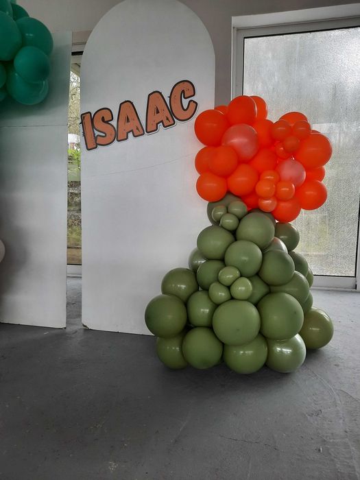 Balões - arranjos, arcos e decoracões