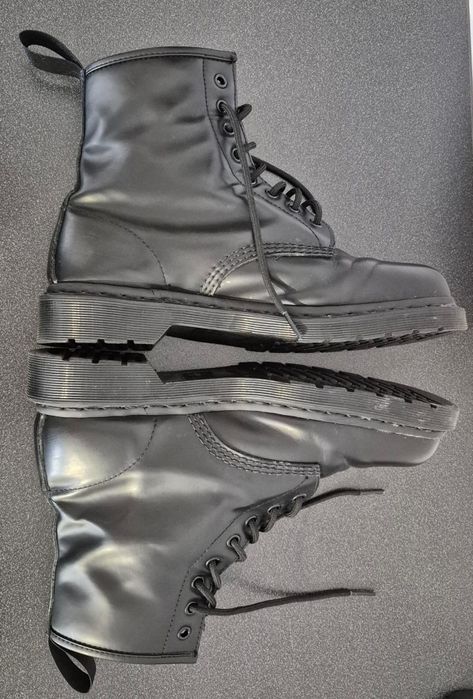 Dr Martens buty za kostkę glany oryginalne
