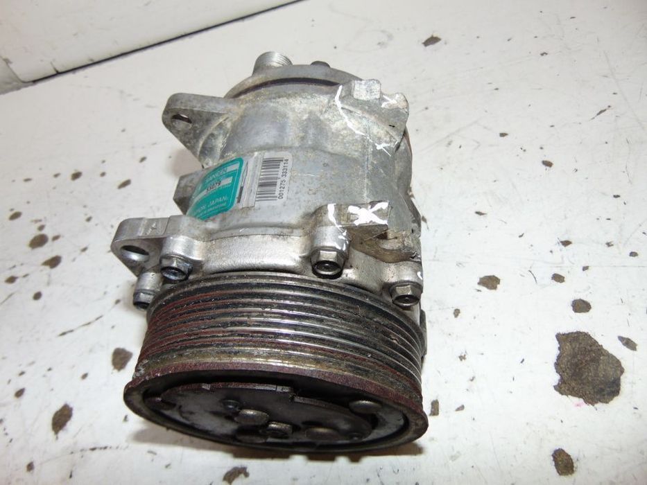Compressor de ar condicionado Sanden