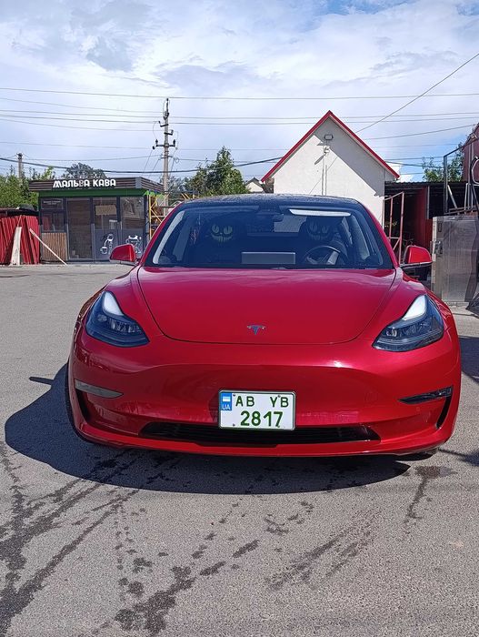 TESLA Model 3 Lr RWD