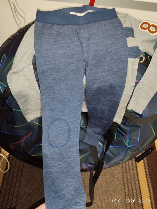 Термобілизна для хлопчика name it