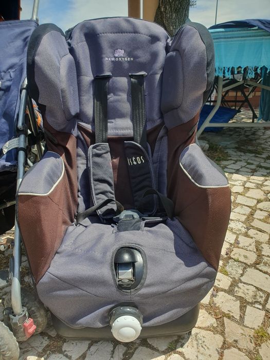 Cadeira auto para bebé