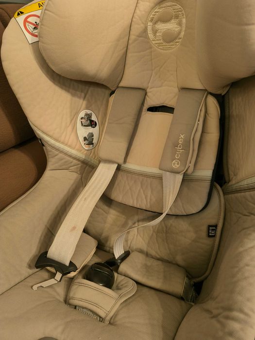 Fotelik Cybex Sirona S i-size