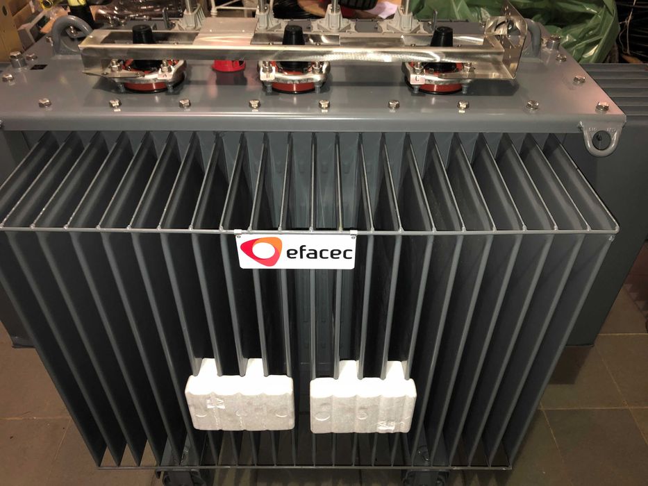 Transformador Potência 630KVA 15KV