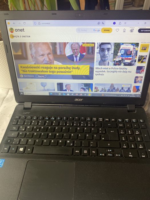 Okazja Laptop Acer Extensa serii EX2519