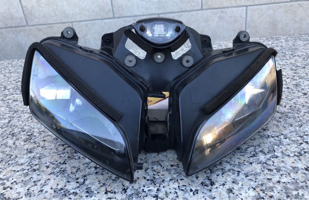 Peças - Honda e Mercedes