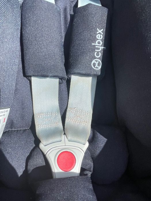 Fotelik samochodowy Cybex Cloud z2 plus