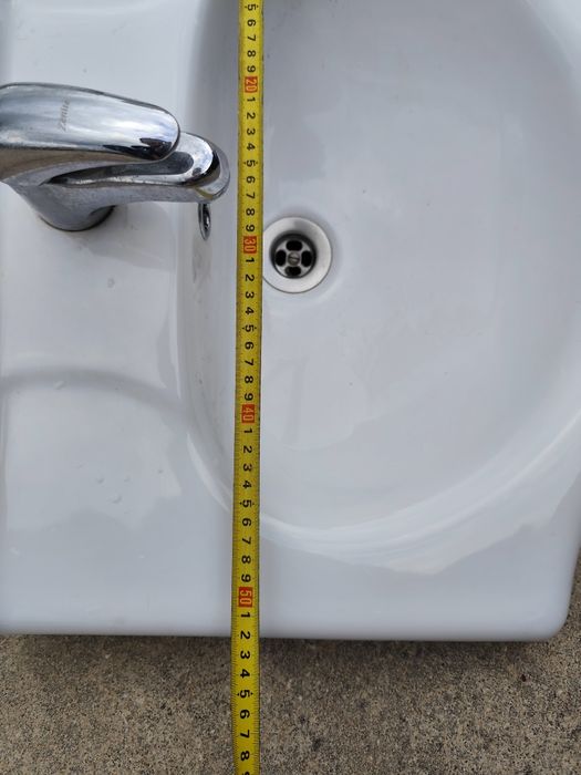 Lavatórios de móvel wc