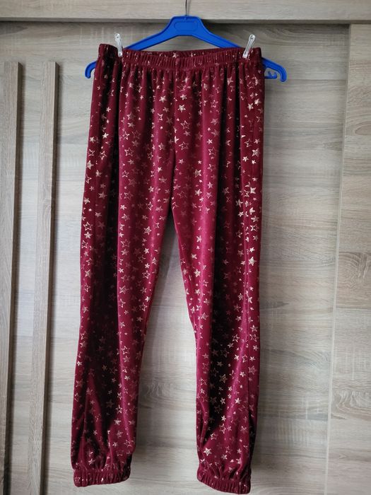 Spodnie piżamowe rozmiar L