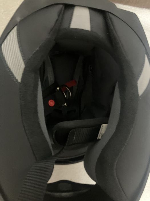 Kask Shark Speed-R Integralny Sauer Roz S