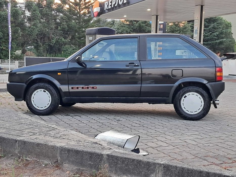 SEAT Ibiza System Porsche