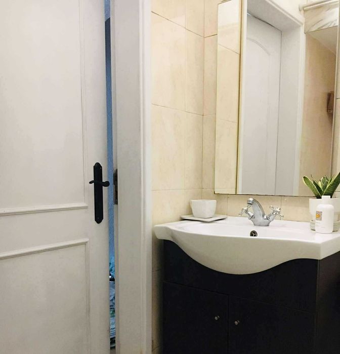 Incrível e acolhedora Casa de Praia T1 no bairro do Junqueiro