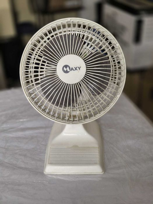 Wentylator pokojowy na biurko