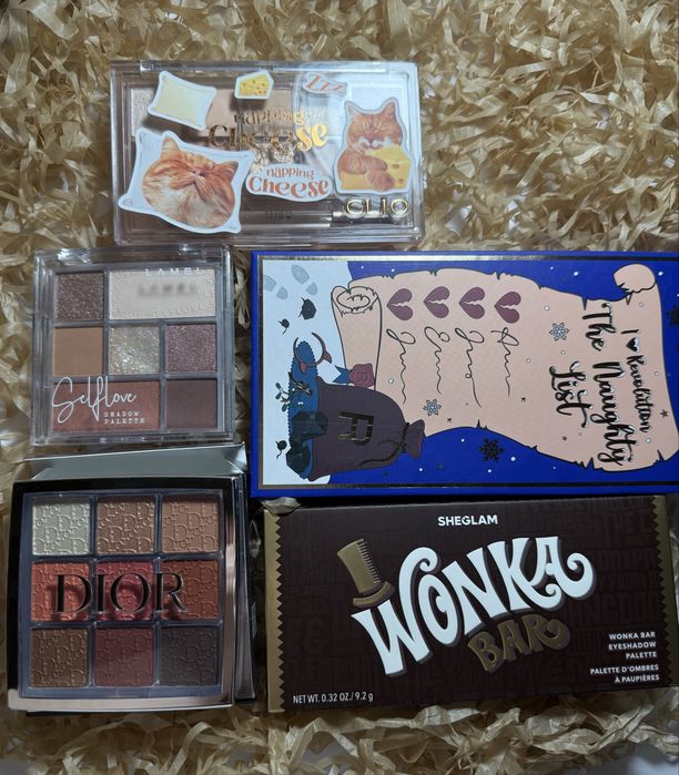 Продаж декоративної косметики