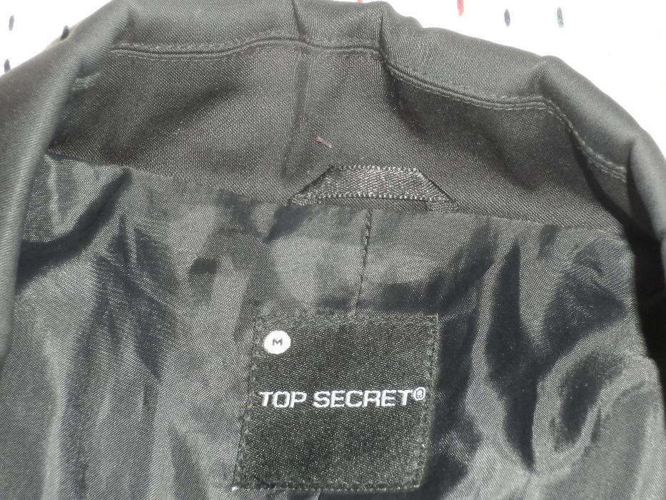 Elegancka damska marynarka Top Secret rozmiar M czarna premium design