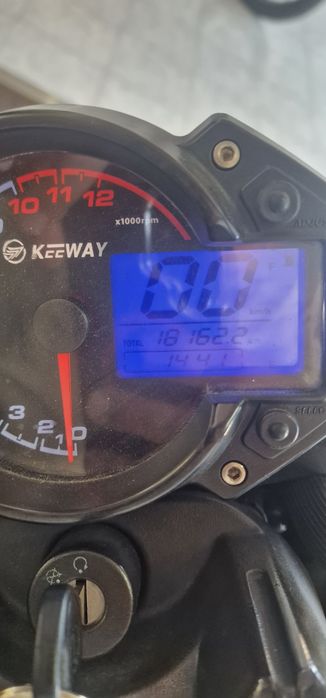 Mota Keeway RKS 125