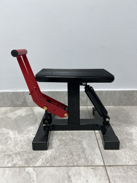 Підставка для мотоцикла на амортизаторі