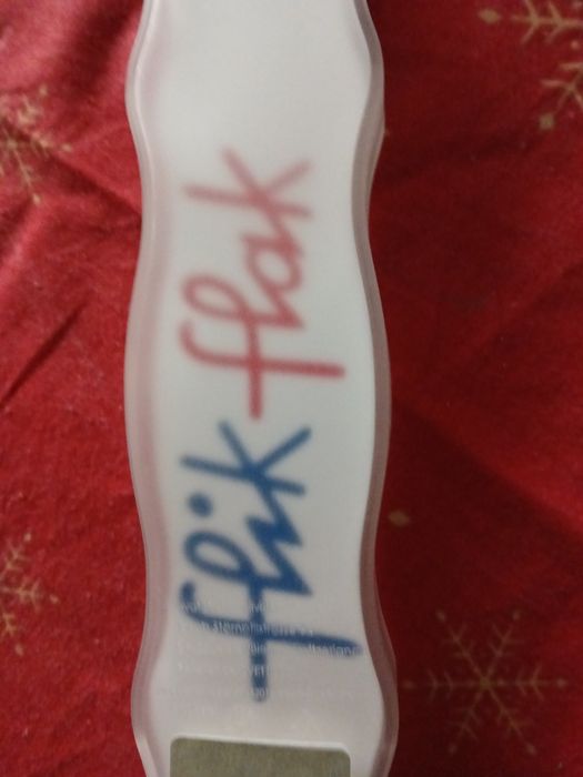 Flik flak Swatch- zepsuty zegarek dzieciecy