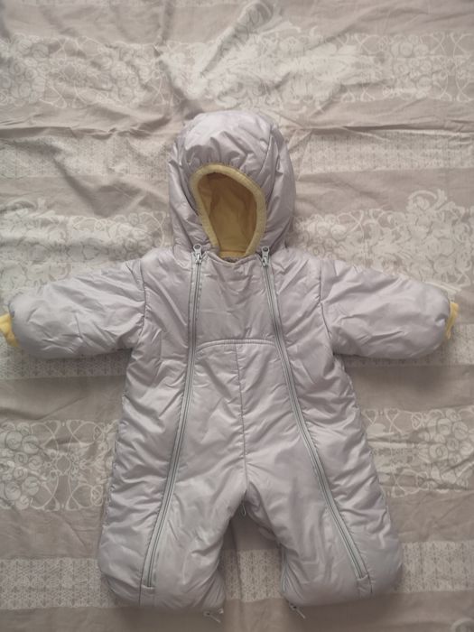 Комбінезон демісезонний