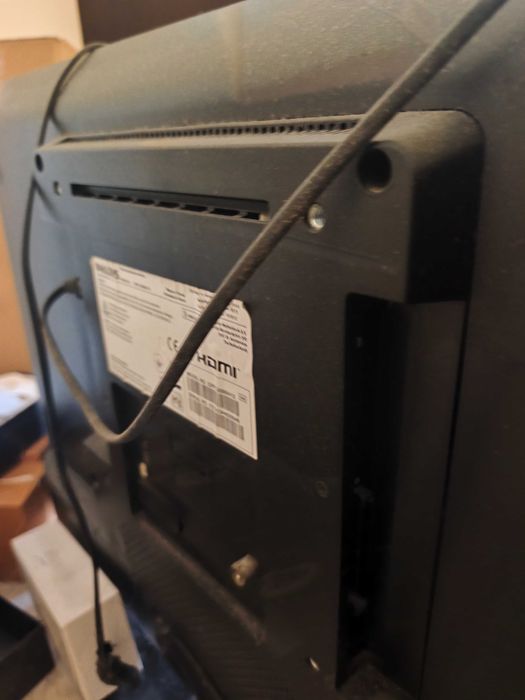 TV plasma não funciona