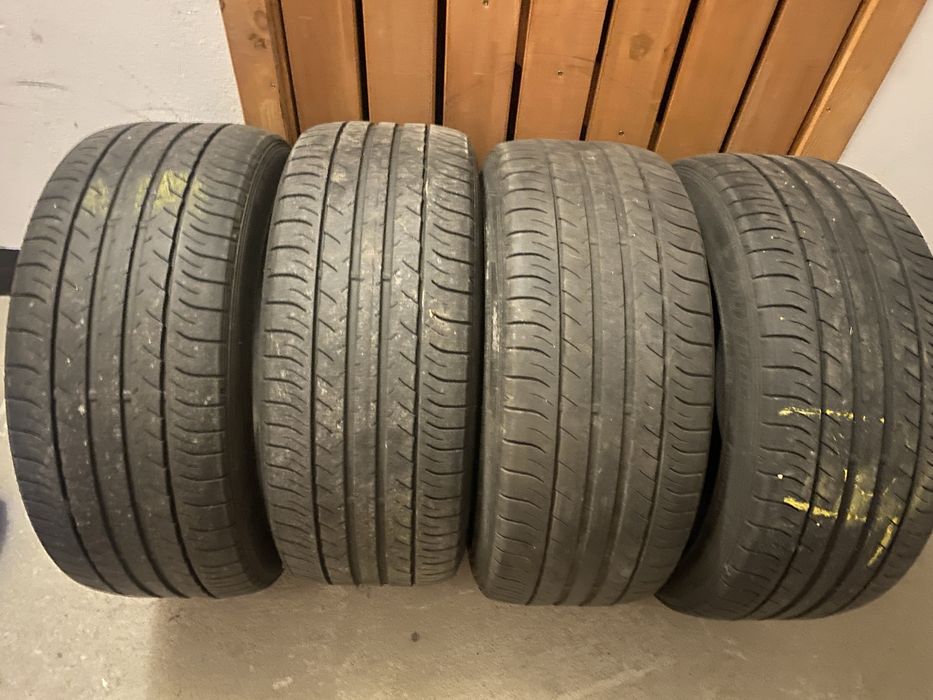 Opony Dunlop sp sport maxx 235/45/18