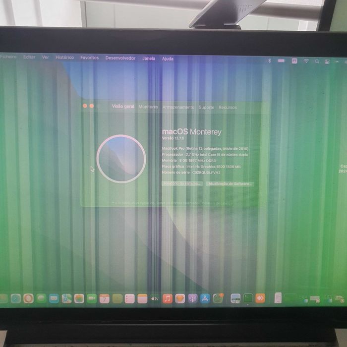 Macbook Pro 13 Polegadas - Usado