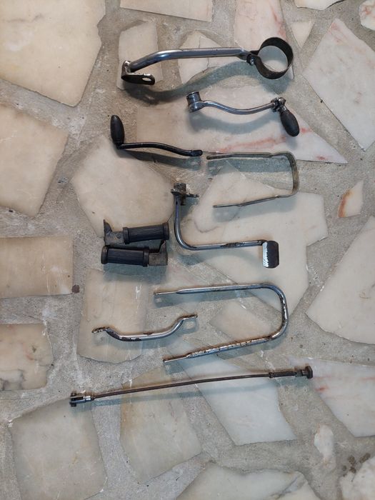 Macal m70 para peças