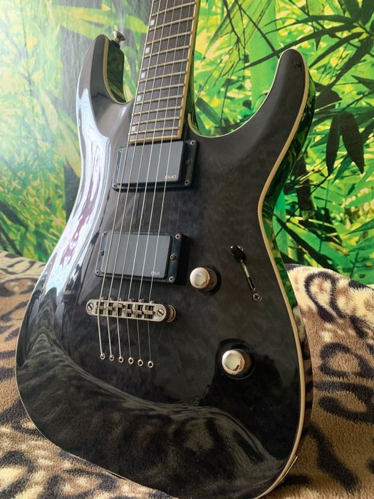 Електрогітара ESP LTD MH400 NT