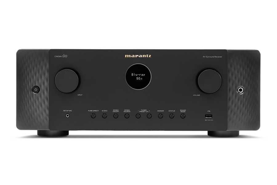 Marantz CINEMA 60 - amplituner wielokanałowy | Audiopolis Warszawa