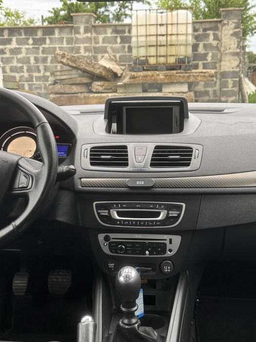 Renault MEGANE 3 2013 1.5 dCI