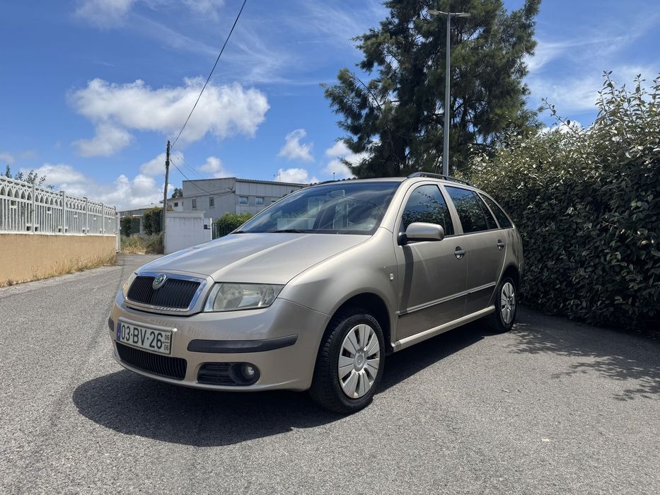 Skoda Fabia Break 1.2 Ambiente