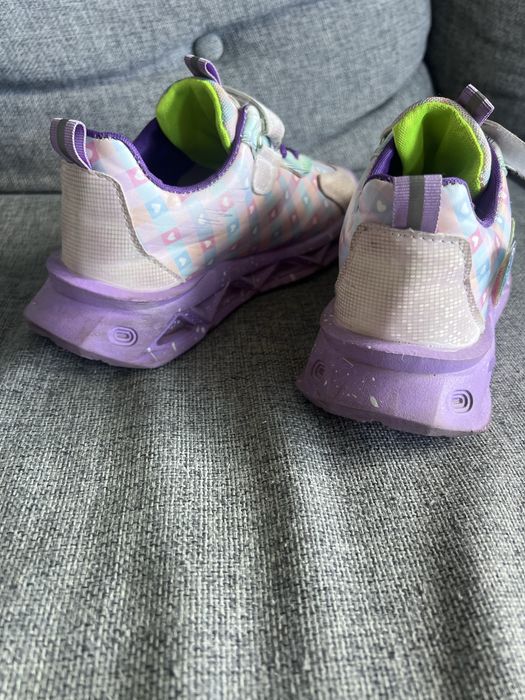 Buciki dla dziewczynki