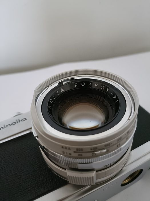Minolta Hi-Matic 7