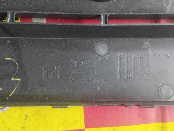 Para-choques Frente Fiat 500 C | 131018