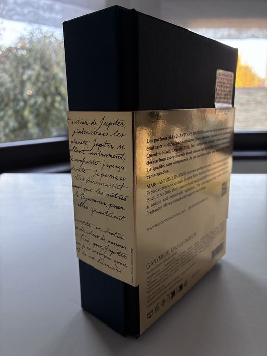 Marc Antoine Barrios Ganymede Eau de Parfum