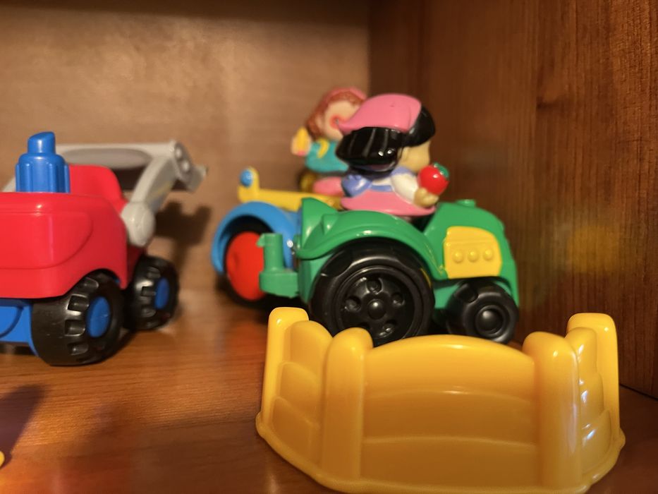 Brinquedos tudo por 10€