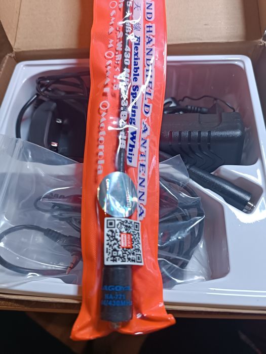 Рация Baofeng UV-82, 8-w Nagoya 771 радиостанция, рація, радіостанція