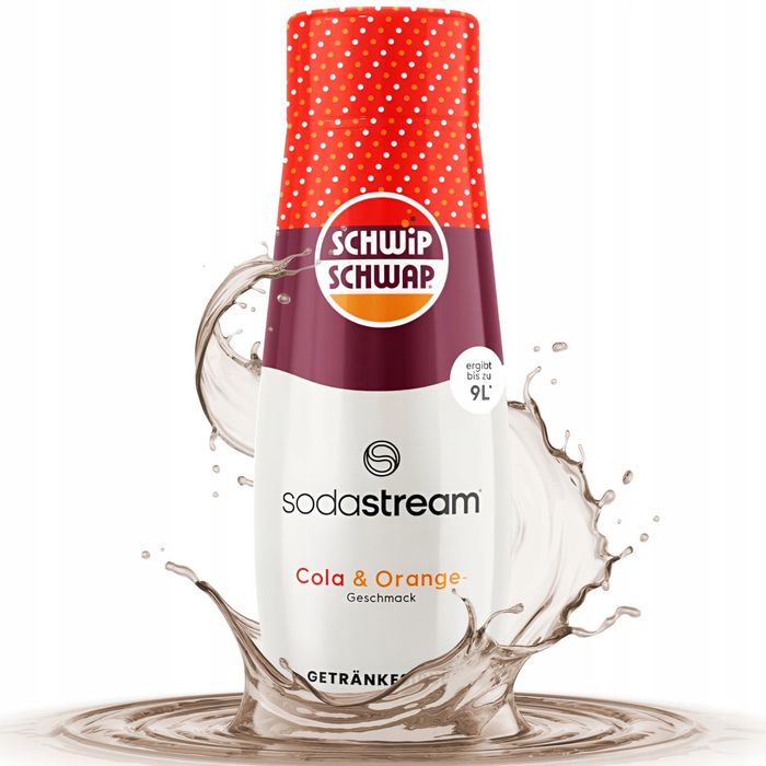 Сиропи Sodastream 440 мл