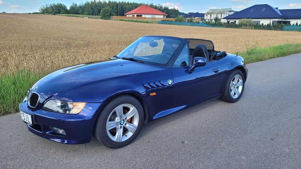 BMW Z3, 1996, stan idealny