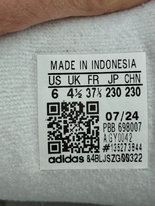 Buty Adidas Campus 00s