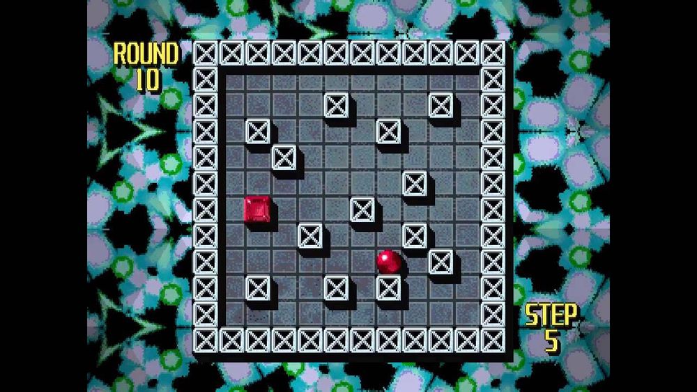 Jogo PS1 Turn About