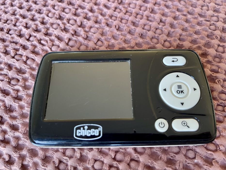 Intercomunicador para bebés — Chicco Video Baby Monitor Smart