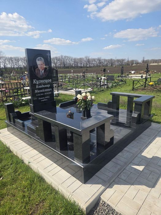 Гранітні памятники будь якої складності