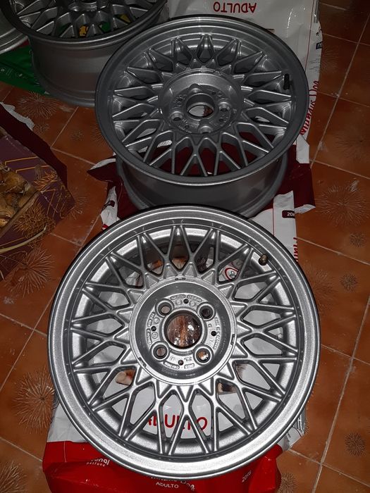 Jantes bmw e30 originais