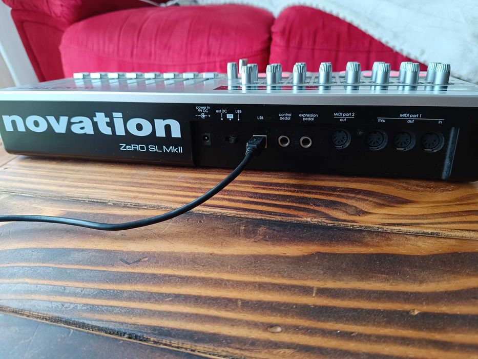 NOVATION Zéro Sl mk2