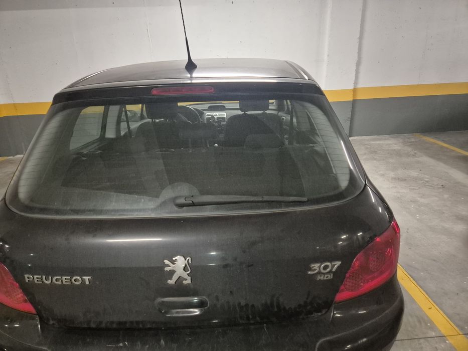 Peugeot 307 hdi 110