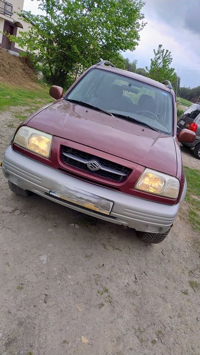 Sprzedam samochód Suzuki Grand Vitara