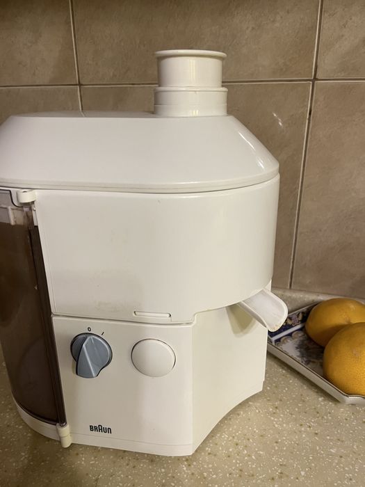 Соковитискач Braun