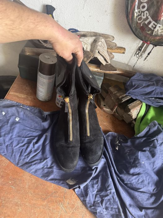 Botas  númaro 39 em bom estado