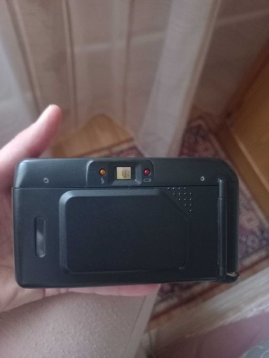 Фотоапарат плівковий